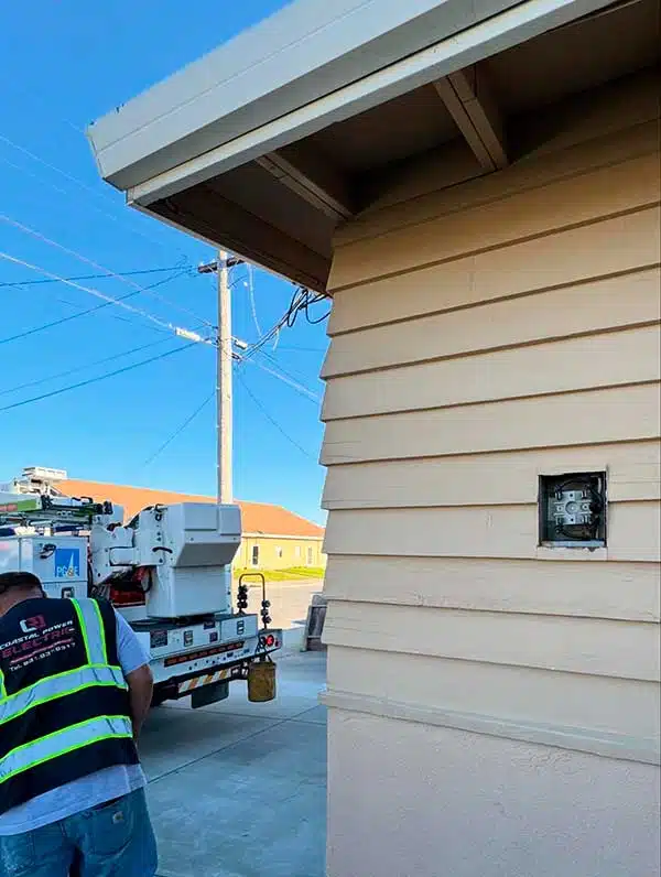 Coastal Power Electric about