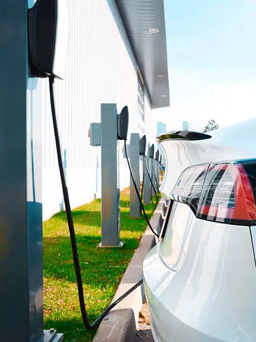 EV Charger Installation