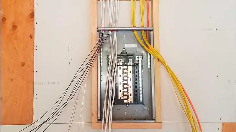 Electrical Panel Safely in Salinas