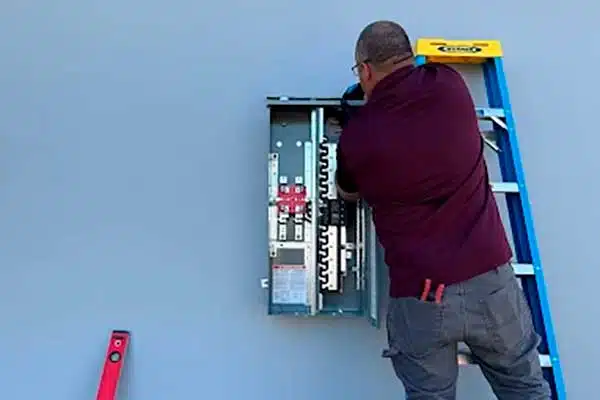 Electrician in Monterey, CA