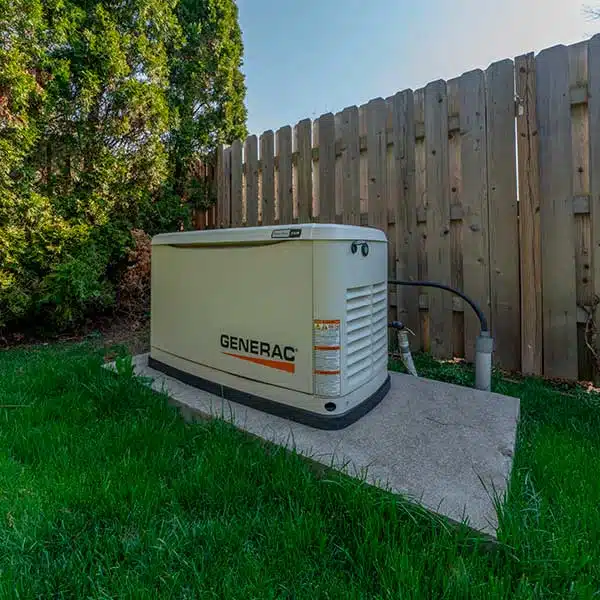 Generator Installation in Del Monte Forest and Pebble Beach