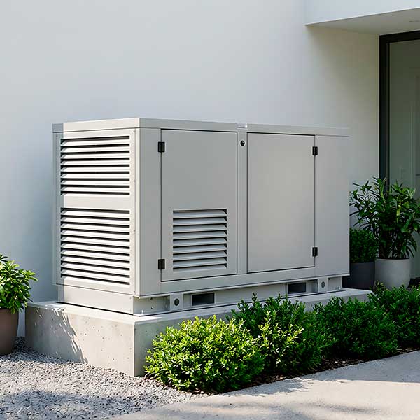 Generator Installation in Del Monte Forest and Pebble Beach