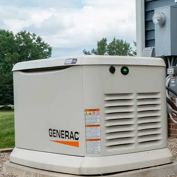 Generator Installation in Monterey