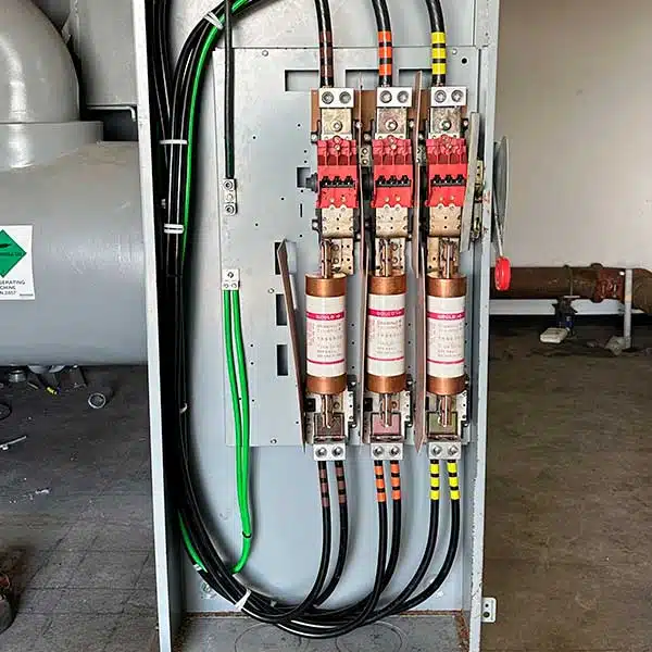 Industrial Electrician in Salinas