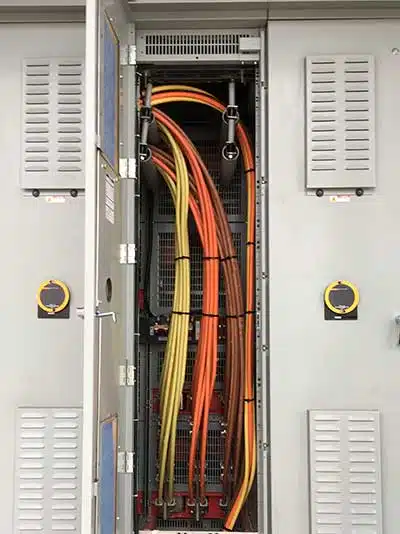 Industrial Electrician in Salinas