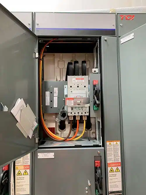 Industrial Electrician in Salinas