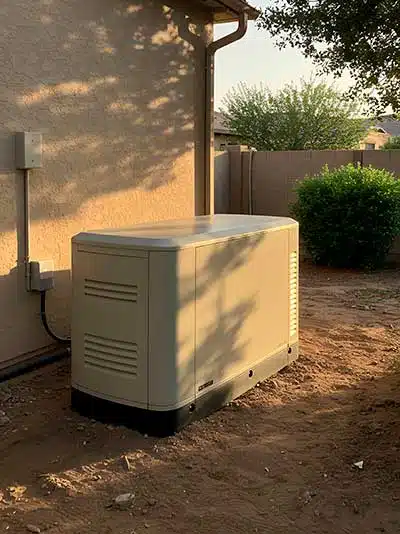 Install a Generator in Salinas