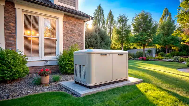 Install a Generator in Salinas