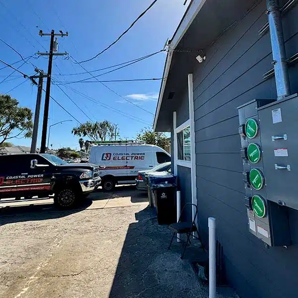 Multi-Family Panel Upgrades