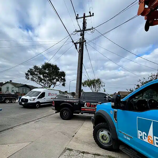 Multi-Family Electrical Upgrade