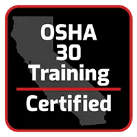 OSHA 30 Certification