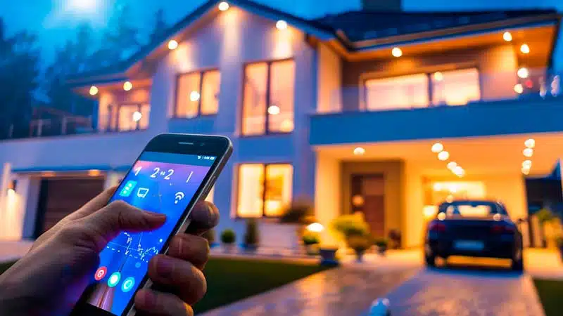 Smart Home Systems in Salinas