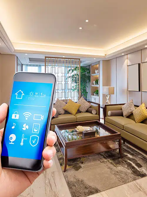 Smart Home Systems in Salinas